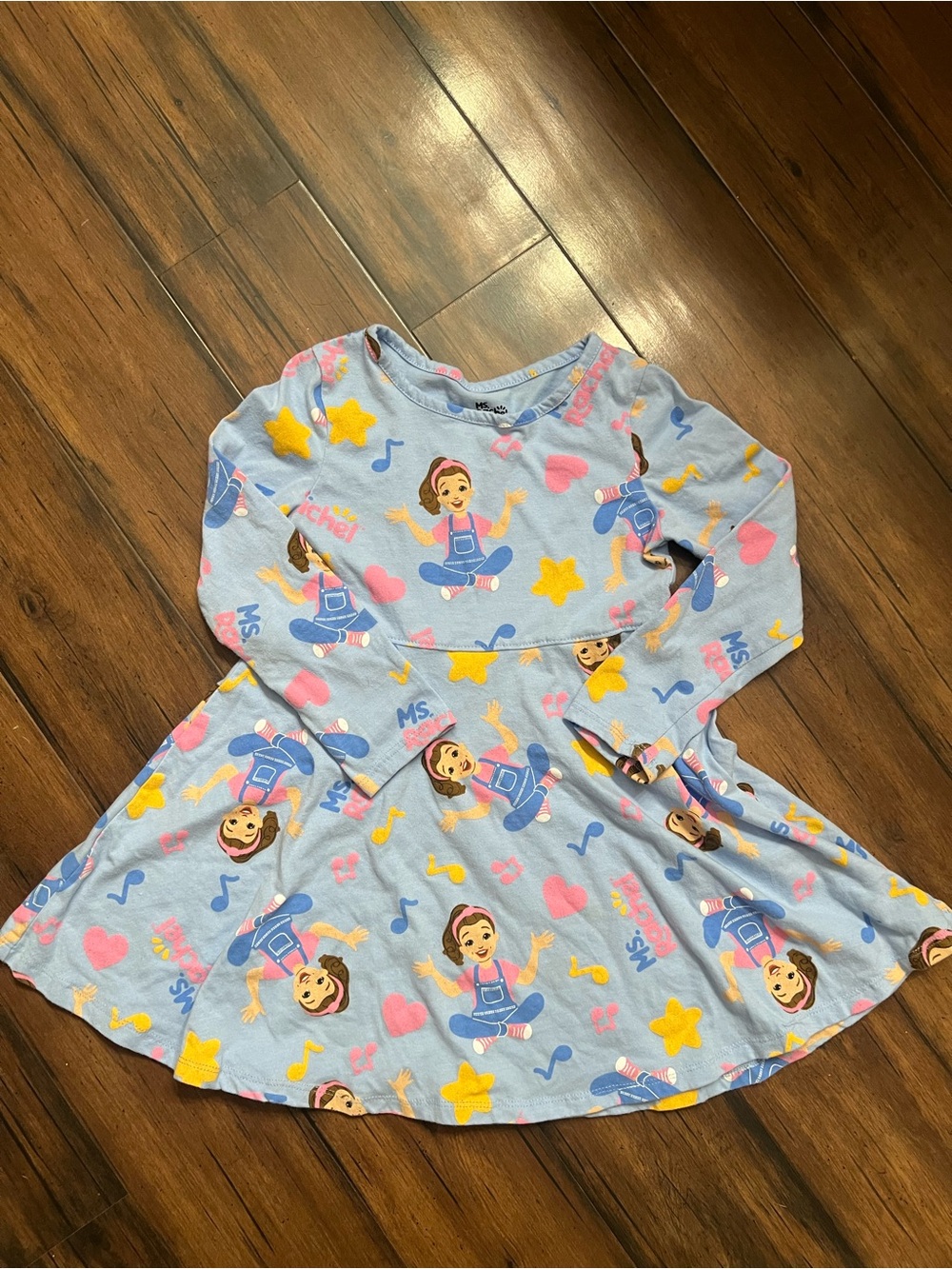 GIRLS DRESS